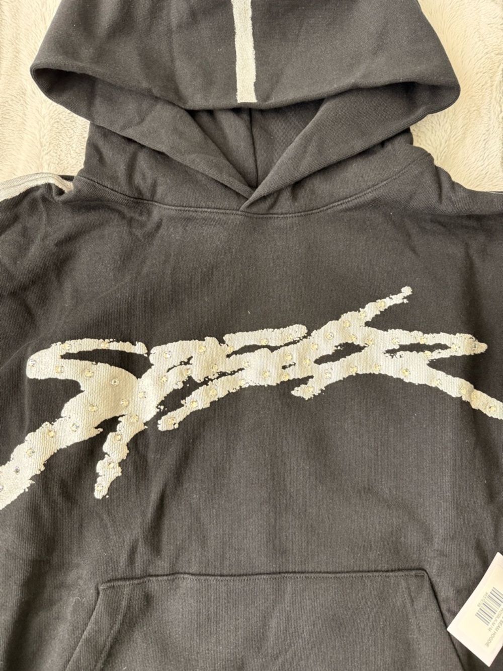 Screaming Eagle Sp5der Hoodie View 2